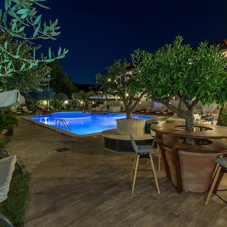 Hotel Porta Rosa Ascea