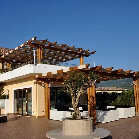 Hotel Porta Rosa Ascea