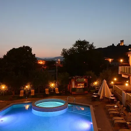 Hotel Porta Rosa Ascea