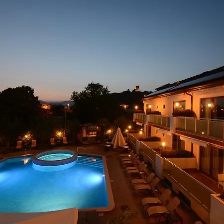 Porta Rosa Hotel