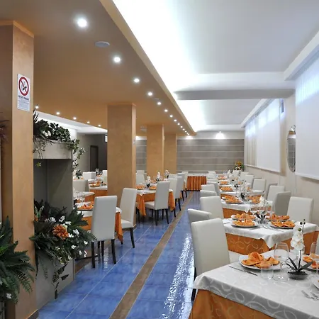 Hotel Porta Rosa Ascea