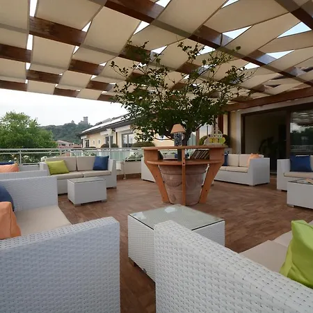 Porta Rosa Hotel 4*