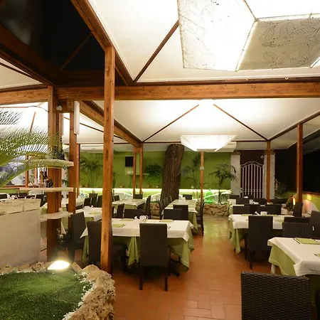 Hotel Porta Rosa Ascea