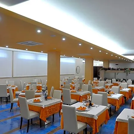 Hotel Porta Rosa Ascea