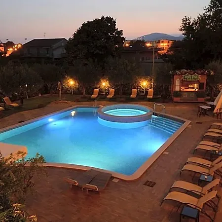 Porta Rosa Hotel Ascea
