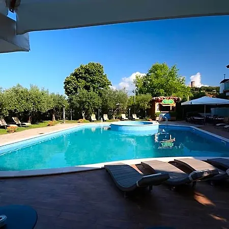 Hotel Porta Rosa Ascea