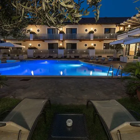 Porta Rosa Hotel