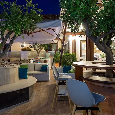 Hotel Porta Rosa 4*