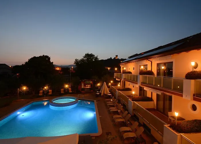 Porta Rosa Hotel