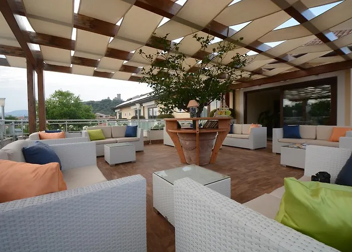 Porta Rosa Hotel 4*