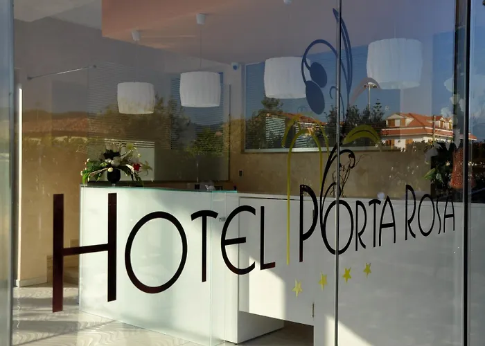 Porta Rosa Hotel 4*