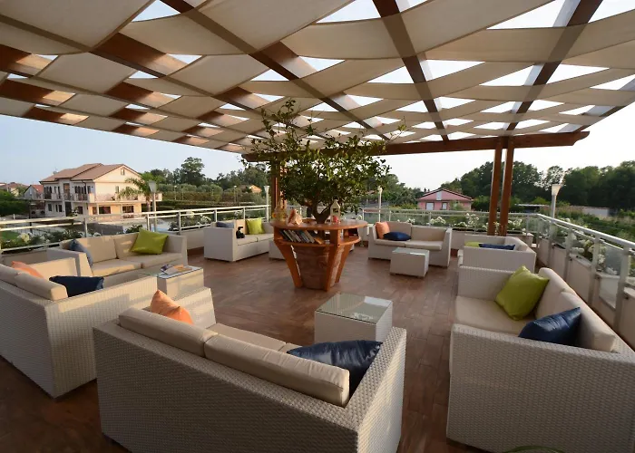 Porta Rosa Hotel Ascea