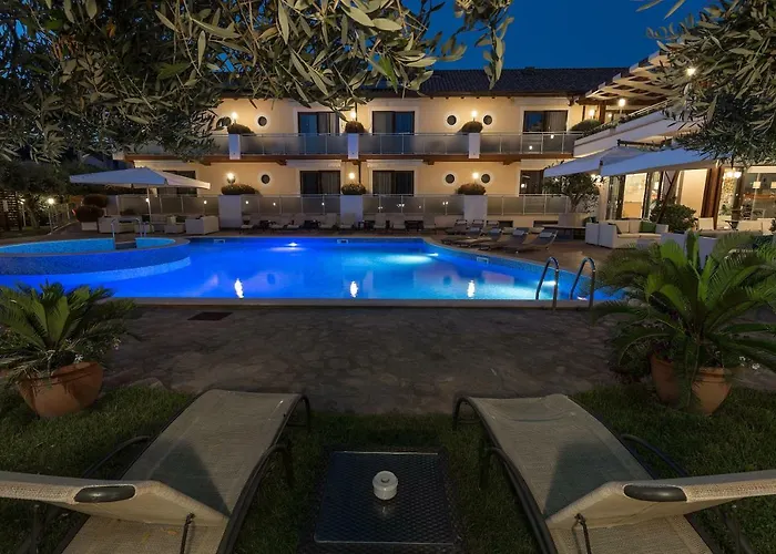 Porta Rosa Hotel